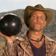 Illustration for article titled Woody Harrelson Goes Bowling for Zombies